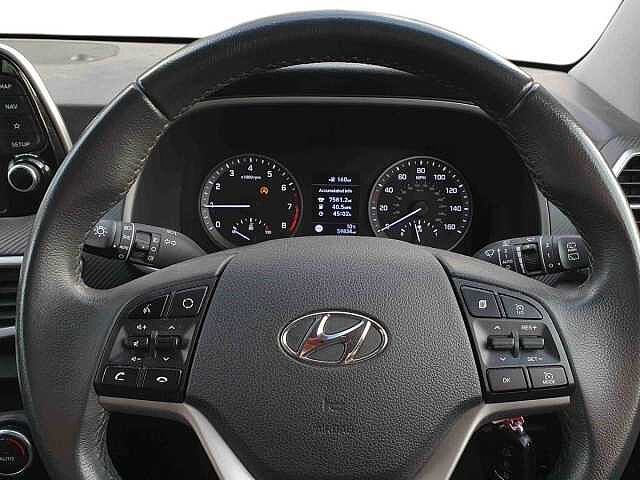 Hyundai Tucson 1.6 GDi SE Nav 5dr 2WD