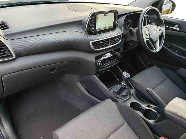 Hyundai Tucson 1.6 GDi SE Nav 5dr 2WD