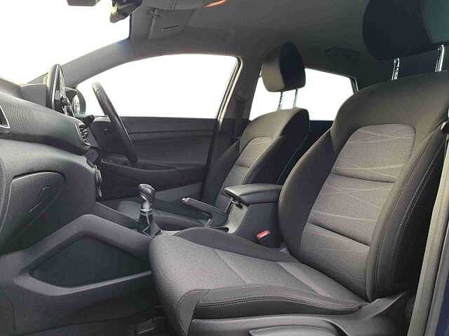 Hyundai Tucson 1.6 GDi SE Nav 5dr 2WD
