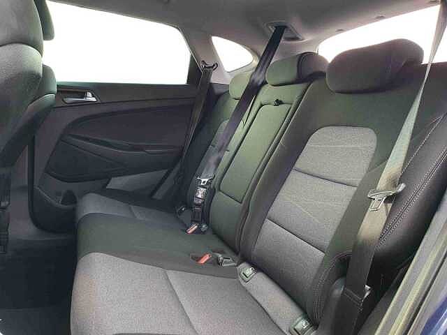 Hyundai Tucson 1.6 GDi SE Nav 5dr 2WD