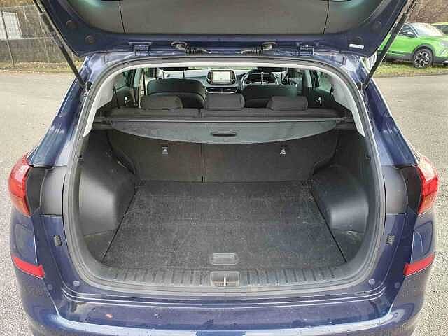 Hyundai Tucson 1.6 GDi SE Nav 5dr 2WD