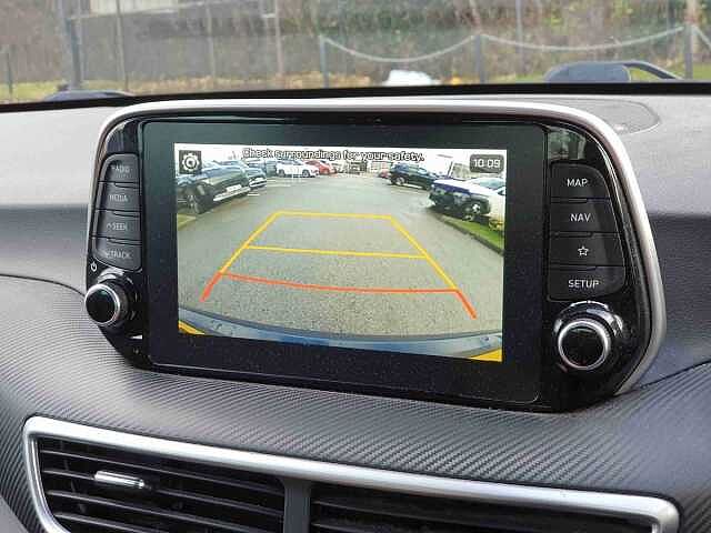 Hyundai Tucson 1.6 GDi SE Nav 5dr 2WD