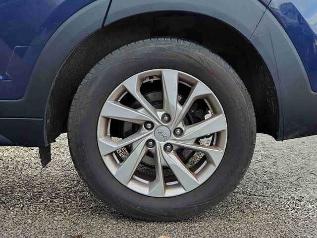 Hyundai Tucson 1.6 GDi SE Nav 5dr 2WD