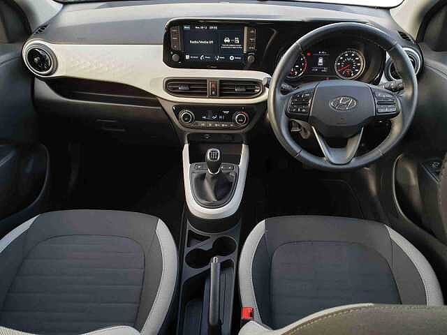 Hyundai i10 1.2 MPi Premium 5dr