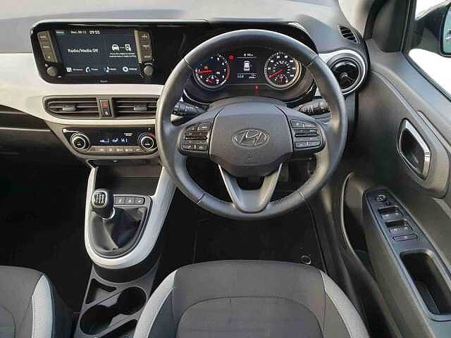 Hyundai i10 1.2 MPi Premium 5dr