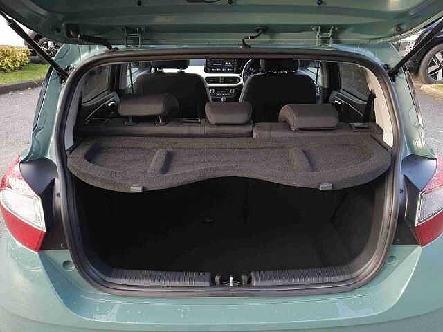 Hyundai i10 1.2 MPi Premium 5dr