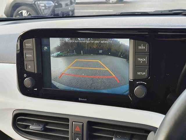 Hyundai i10 1.2 MPi Premium 5dr