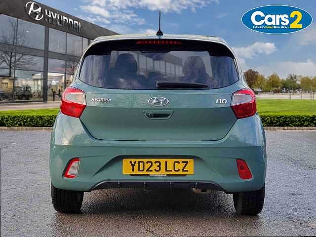 Hyundai i10 1.2 MPi Premium 5dr