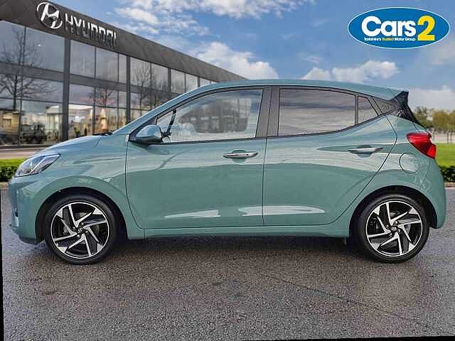 Hyundai i10 1.2 MPi Premium 5dr
