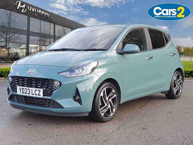 Hyundai i10 1.2 MPi Premium 5dr