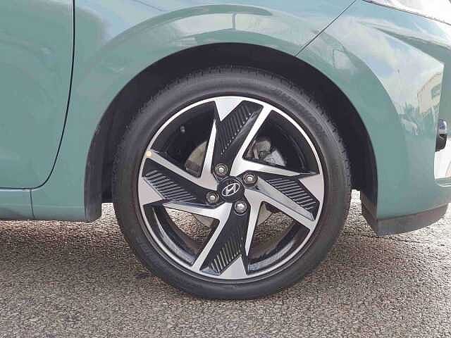 Hyundai i10 1.2 MPi Premium 5dr