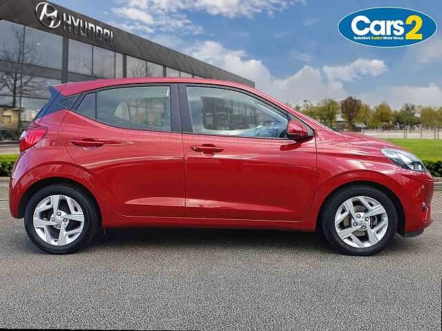 Hyundai i10 1.0 MPi SE Connect 5dr Auto