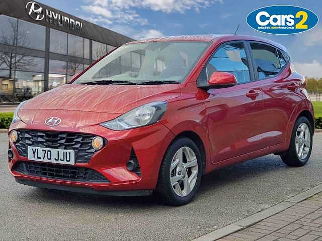 Hyundai i10 1.0 MPi SE Connect 5dr Auto