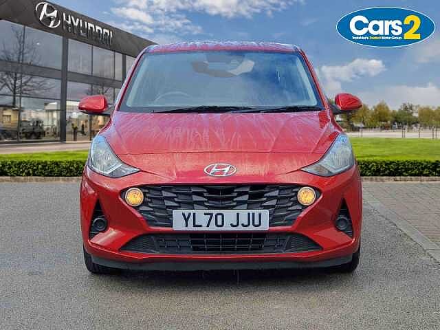 Hyundai i10 1.0 MPi SE Connect 5dr Auto