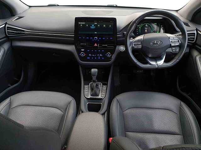 Hyundai Ioniq 1.6 GDi Hybrid Premium SE 5dr DCT