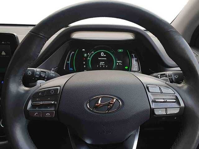 Hyundai Ioniq 1.6 GDi Hybrid Premium SE 5dr DCT