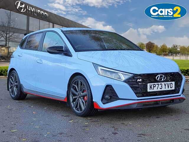 Hyundai i20 1.6T GDi N 5dr