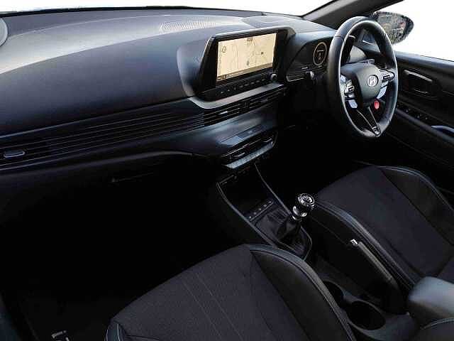Hyundai i20 1.6T GDi N 5dr