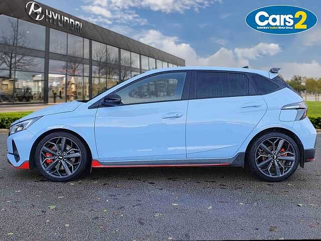 Hyundai i20 1.6T GDi N 5dr