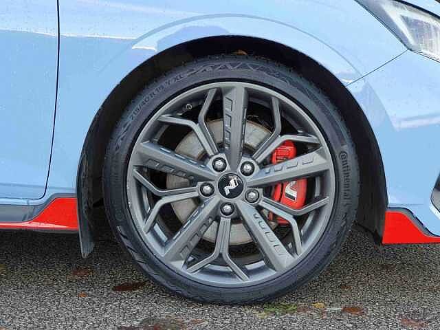 Hyundai i20 1.6T GDi N 5dr