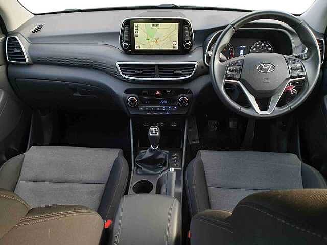 Hyundai Tucson 1.6 GDi SE Nav 5dr 2WD