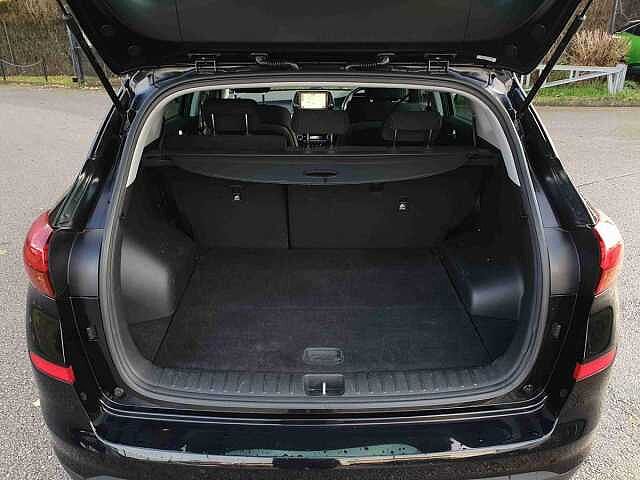 Hyundai Tucson 1.6 GDi SE Nav 5dr 2WD