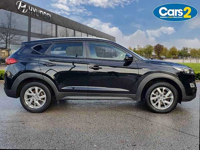 Hyundai Tucson 1.6 GDi SE Nav 5dr 2WD