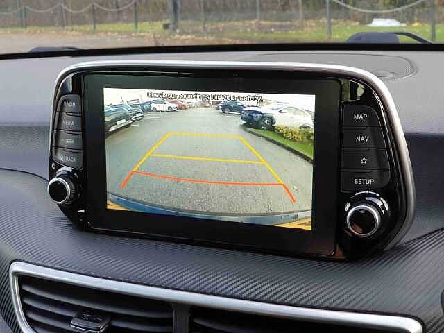 Hyundai Tucson 1.6 GDi SE Nav 5dr 2WD