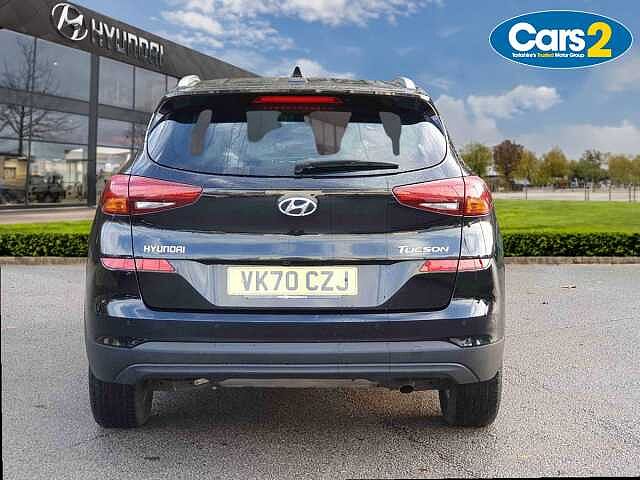Hyundai Tucson 1.6 GDi SE Nav 5dr 2WD