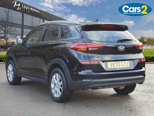 Hyundai Tucson 1.6 GDi SE Nav 5dr 2WD