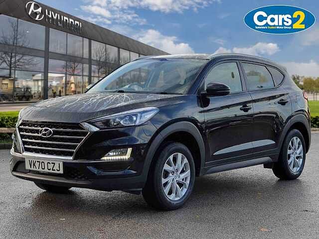 Hyundai Tucson 1.6 GDi SE Nav 5dr 2WD