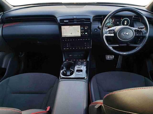 Hyundai Tucson 1.6 TGDi Hybrid 230 N Line S 5dr 2WD Auto