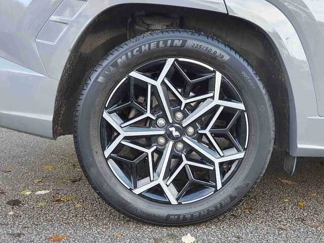 Hyundai Tucson 1.6 TGDi Hybrid 230 N Line S 5dr 2WD Auto