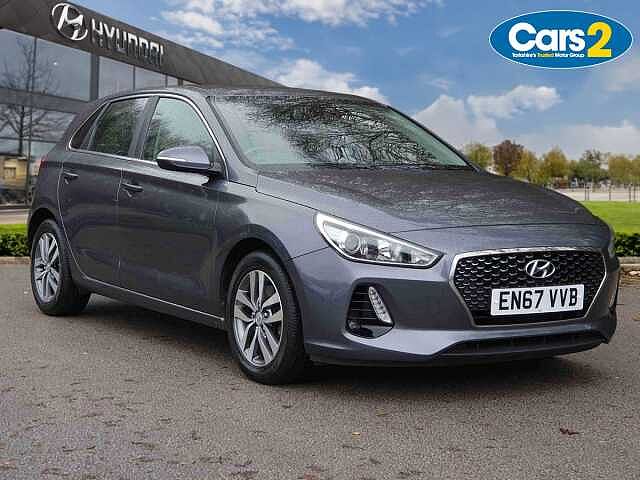 Hyundai i30 1.4T GDI SE Nav 5dr