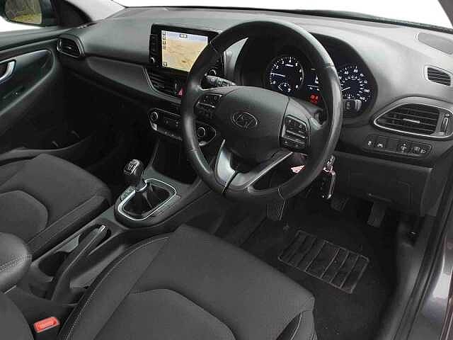 Hyundai i30 1.4T GDI SE Nav 5dr