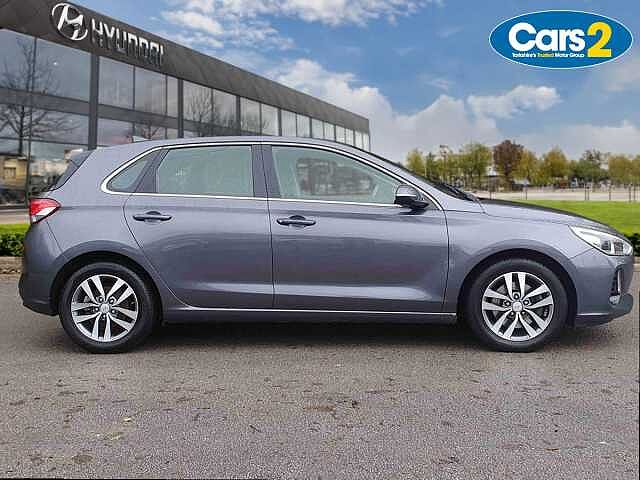 Hyundai i30 1.4T GDI SE Nav 5dr