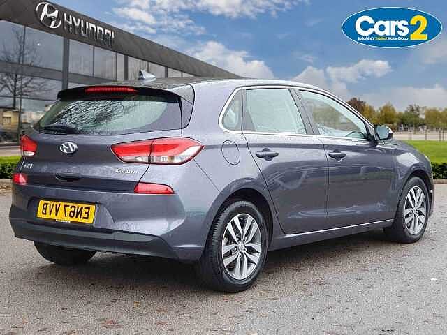 Hyundai i30 1.4T GDI SE Nav 5dr