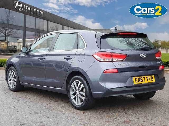 Hyundai i30 1.4T GDI SE Nav 5dr