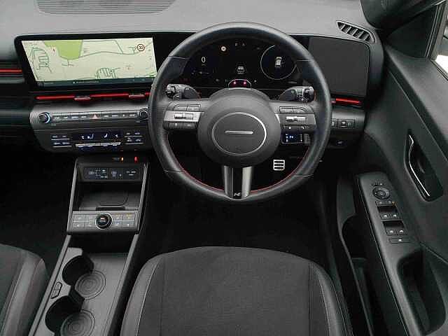 Hyundai Kona 1.0T N Line S 5dr DCT