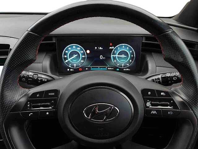 Hyundai Tucson 1.6 TGDi N Line 5dr 2WD
