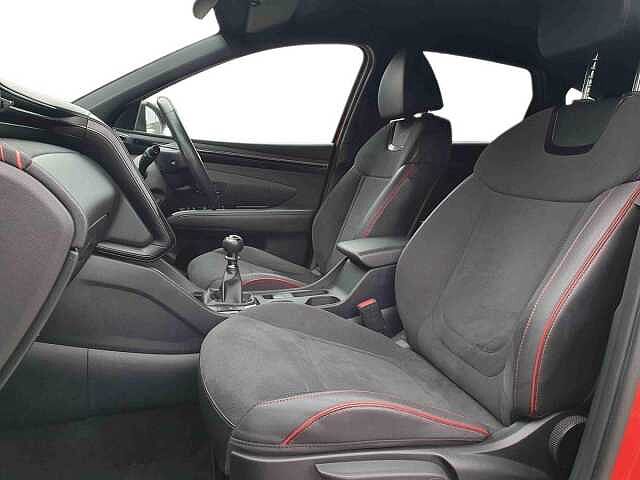 Hyundai Tucson 1.6 TGDi N Line 5dr 2WD