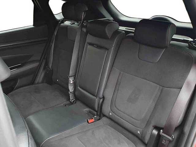 Hyundai Tucson 1.6 TGDi N Line 5dr 2WD