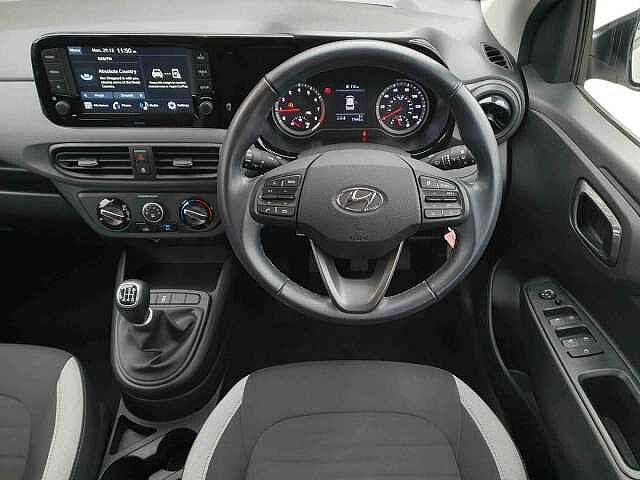 Hyundai i10 1.0 MPi SE Connect 5dr