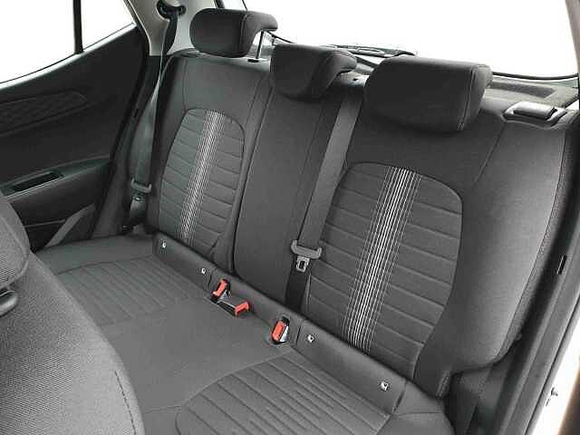 Hyundai i10 1.0 MPi SE Connect 5dr