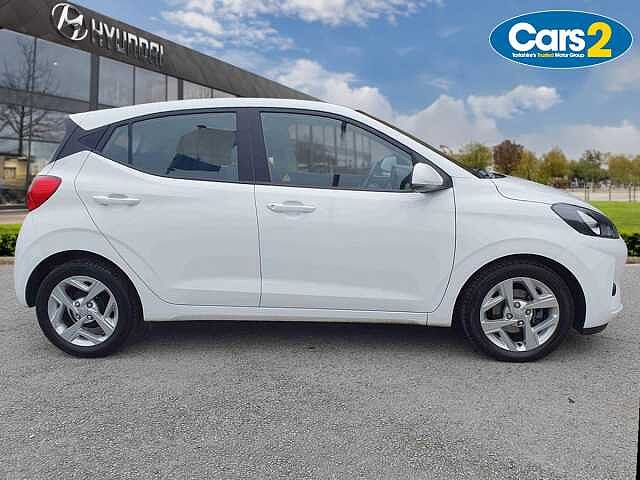 Hyundai i10 1.0 MPi SE Connect 5dr