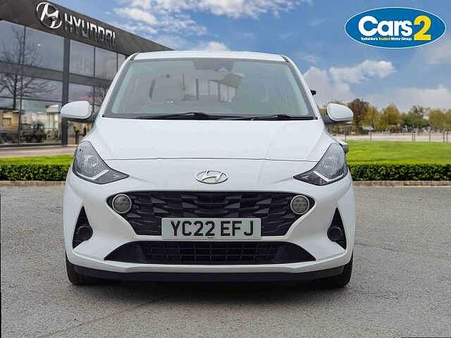 Hyundai i10 1.0 MPi SE Connect 5dr