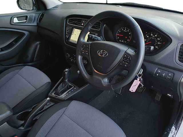 Hyundai i20 1.0 T-GDi Premium Nav 5dr Auto