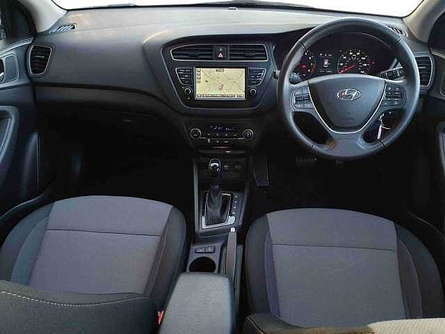 Hyundai i20 1.0 T-GDi Premium Nav 5dr Auto