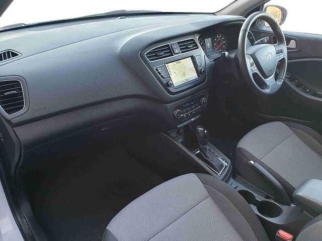 Hyundai i20 1.0 T-GDi Premium Nav 5dr Auto
