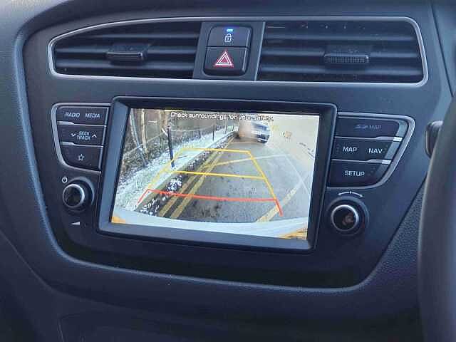 Hyundai i20 1.0 T-GDi Premium Nav 5dr Auto
